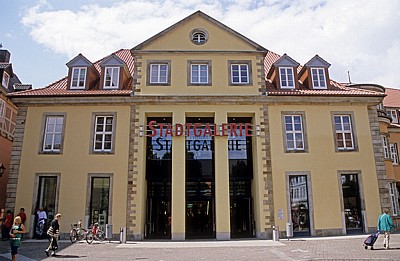 Stadt-Galerie Hameln - Hameln