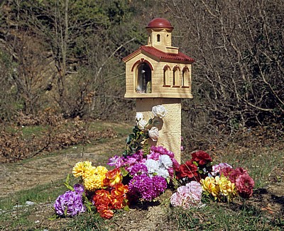 Bildstock - Vjosatal