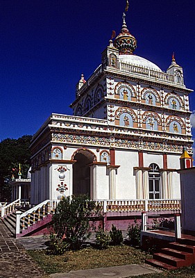 Tempel - Mauritius