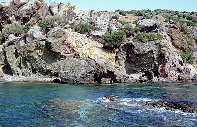 Felsküste - Behramkale