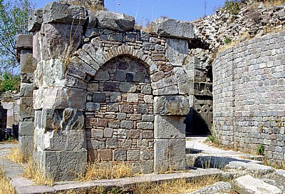 Asklepion - Bergama