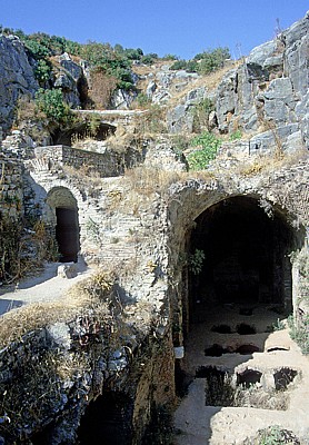 Siebenschläferhöhle - Selçuk