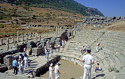 Odeon - Ephesus