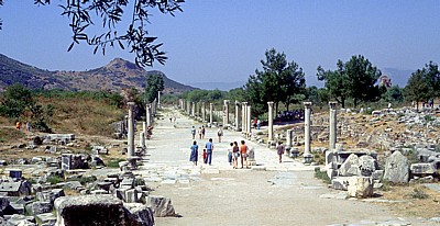 Hafenstraße - Ephesus