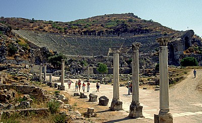 Großes Theater - Ephesus