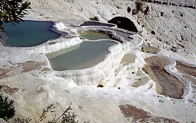 Kalksinterterrassen - Pamukkale