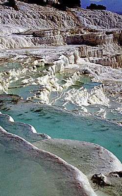 Kalksinterterrassen - Pamukkale