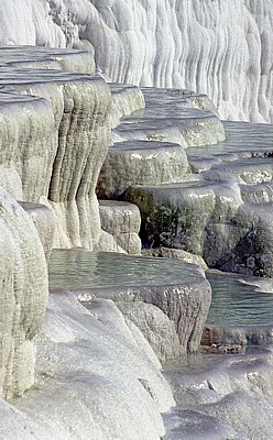 Kalksinterterrassen - Pamukkale