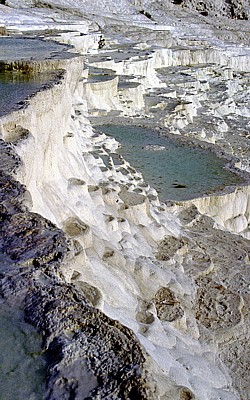 Kalksinterterrassen - Pamukkale