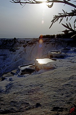 Kalksinterterrassen - Pamukkale