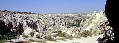 Open-Air-Museum - Göreme