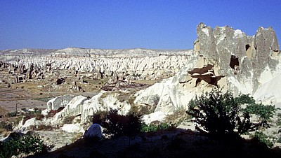 Open-Air-Museum - Göreme