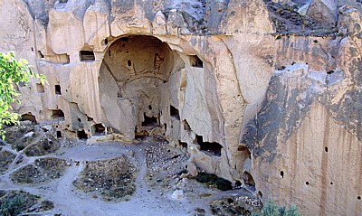 Open-Air-Museum - Zelve