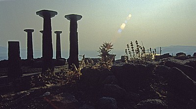 Athenatempel - Assos