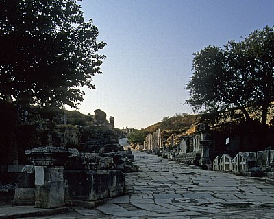 Kuretenstraße - Ephesus