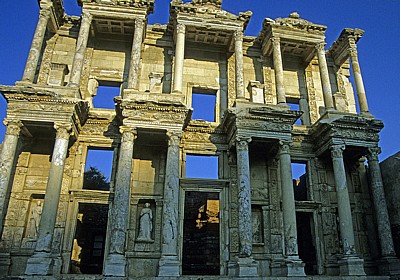 Celsus-Bibliothek - Ephesus