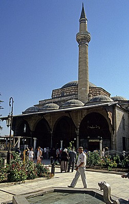 Mevlana-Kloster - Konya
