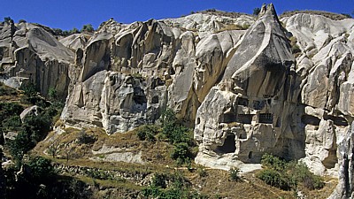 Open-Air-Museum - Göreme