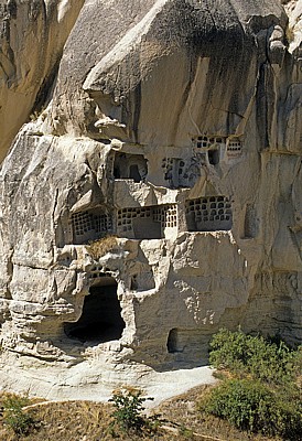 Open-Air-Museum - Göreme