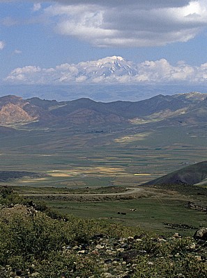 Grenzgebiet zum Iran - Dogubeyazit