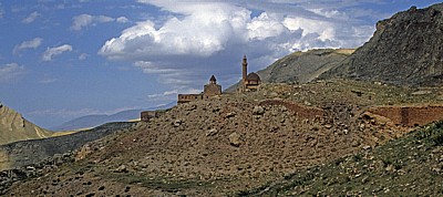 Ishak-Pasa-Palast - Dogubeyazit