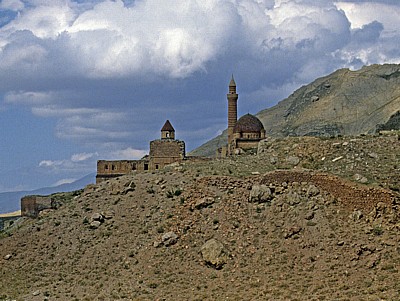 Ishak-Pasa-Palast - Dogubeyazit
