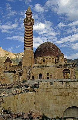 Ishak-Pasa-Palast - Dogubeyazit