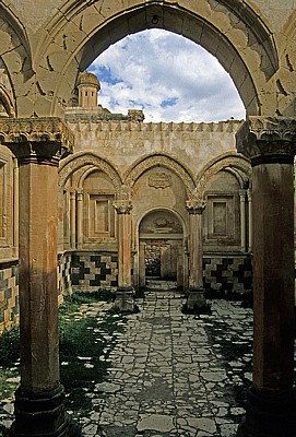 Ishak-Pasa-Palast - Dogubeyazit