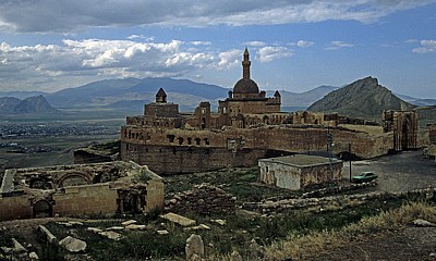 Ishak-Pasa-Palast - Dogubeyazit