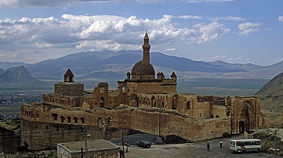 Ishak-Pasa-Palast - Dogubeyazit