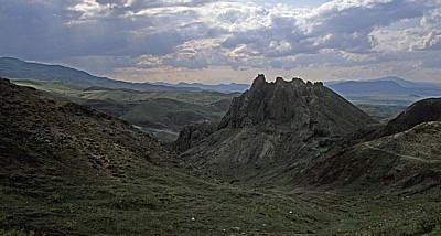 Grenzgebiet zum Iran - Dogubeyazit