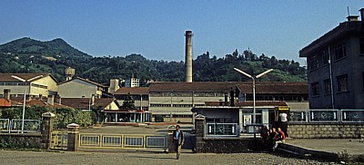 Teefabrik - Schwarzes Meer