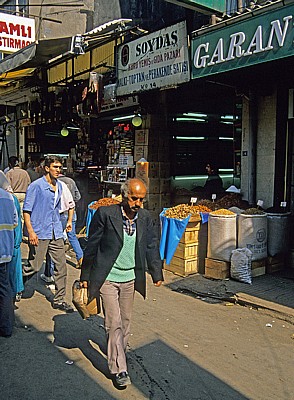 Gewüzbasar - Istanbul