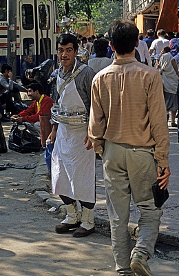 Getränkeverkäufer - Istanbul
