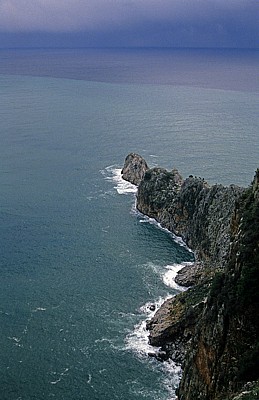Blick auf das Meer - Alanya