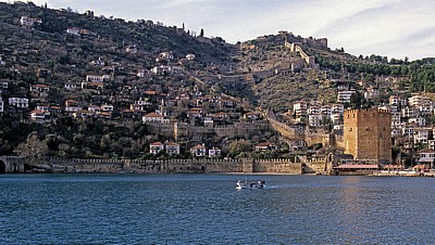 Burg - Alanya