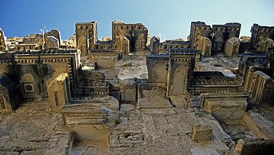 Ausgrabungsstätte - Aspendos