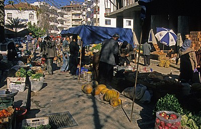 Markt - Alanya