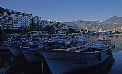 Hafen - Alanya