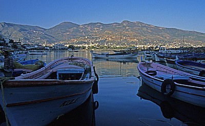 Hafen - Alanya