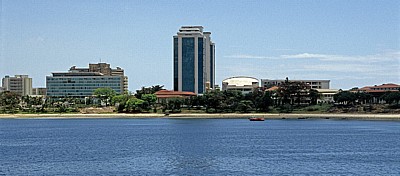 Stadtzentrum - Daressalam