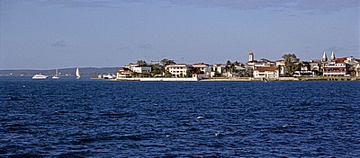 Zanzibar Town - Zanzibar Channel