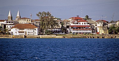 Zanzibar Town - Zanzibar Channel