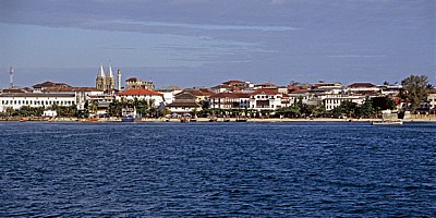 Zanzibar Town - Zanzibar Channel