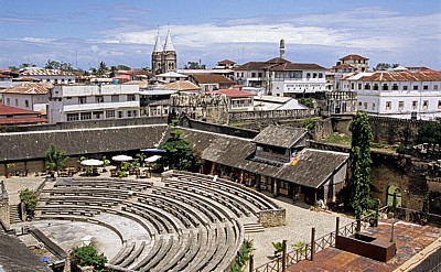 Stone Town - Zanzibar Town