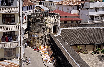 Stone Town - Zanzibar Town