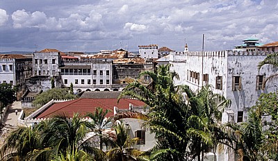 Stone Town - Zanzibar Town