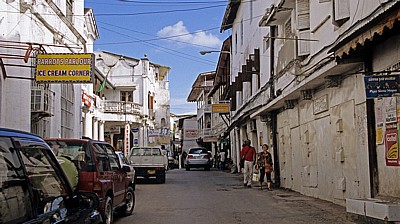 Stone Town - Zanzibar Town