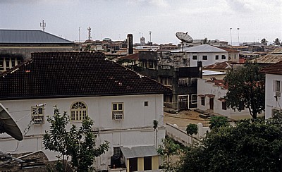 Stone Town - Zanzibar Town