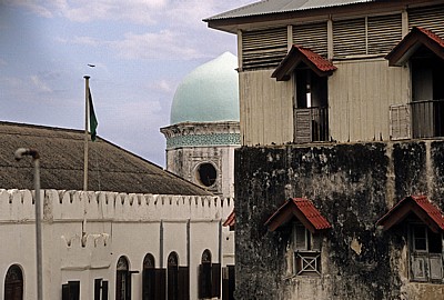 Stone Town - Zanzibar Town